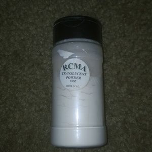 RCMA translucent powder